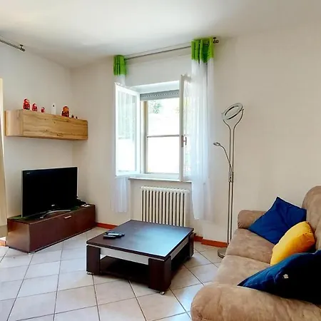 Narcisa Patio Apartment *
