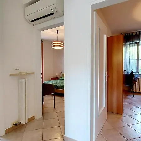 Narcisa Patio Apartment